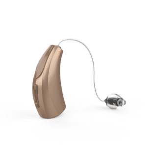 Pueden usar las personas sordas auriculares de conducción ósea?