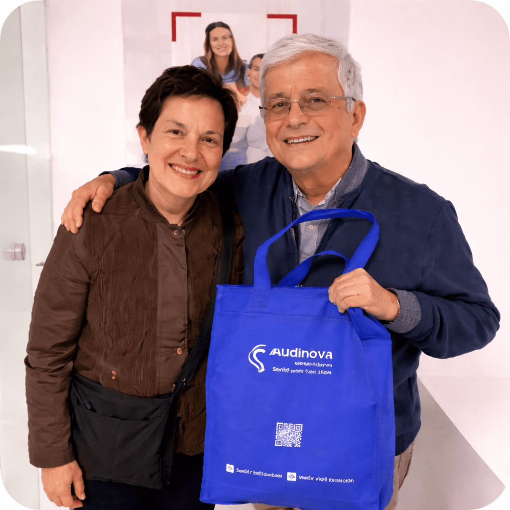 Adaptación de audífonos