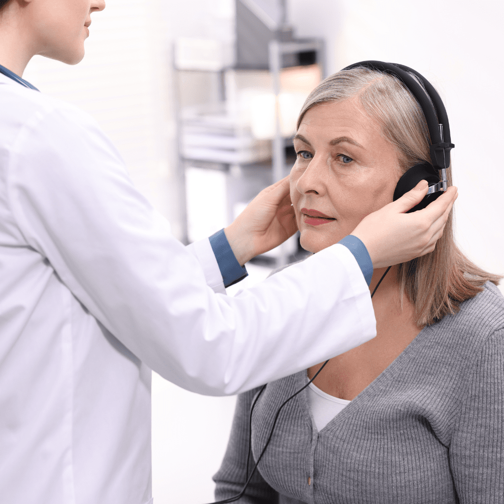 Examen de Audiometría Examen de Audiometría