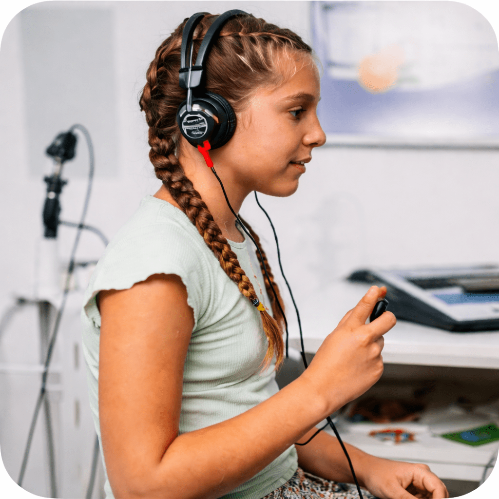 Exámenes Auditivos Exámenes Auditivos